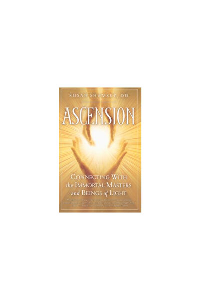 New Page Books Ascension: Connecting with the Immortal Masters and Beings of Light