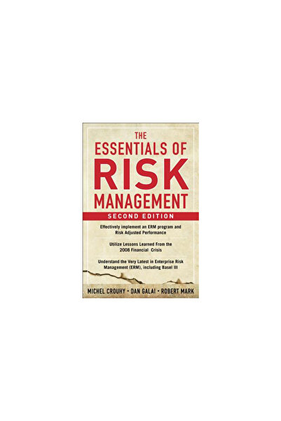 Mcgraw Hill Book Co The Essentials of Risk Management, Second Edition