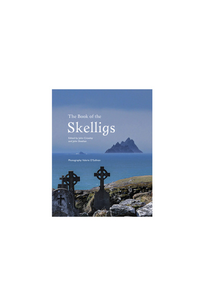 Cork Univ Pr The Book of the Skelligs
