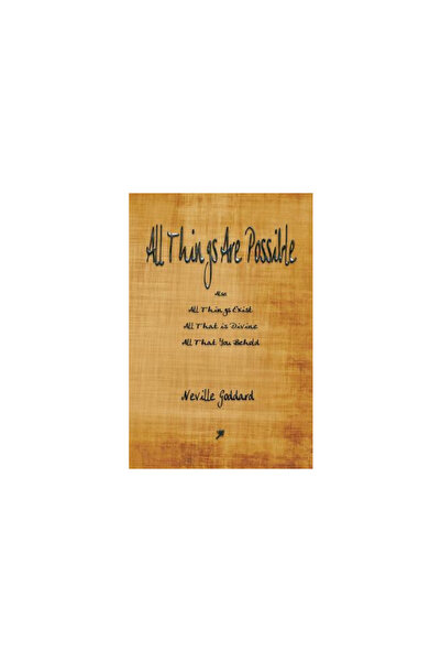 Merchant Books All Things Are Possible