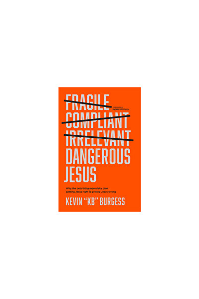 Tyndale Momentum Dangerous Jesus: Why the Only Thing More Risky Than Getting ...