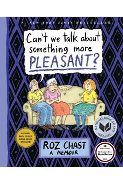 Kessinger Pub Llc Can't We Talk about Something More Pleasant?: A Memoir