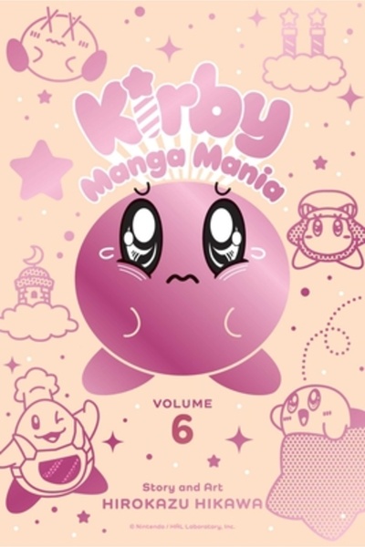 Viz LLC Kirby Manga Mania, Vol. 6: Volume 6