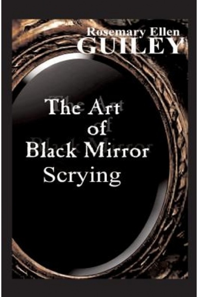 Cambridge Univ Pr The Art of Black Mirror Scrying