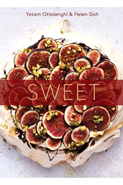Ten Speed Pr Sweet: Desserts from London's Ottolenghi