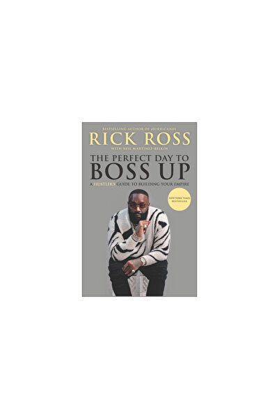 Hanover Square The Perfect Day to Boss Up: A Hustler's Guide to Building Your...
