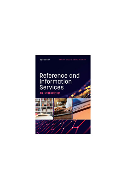 Neal Schuman Publ Reference and Information Services: An Introduction, Fifth ...