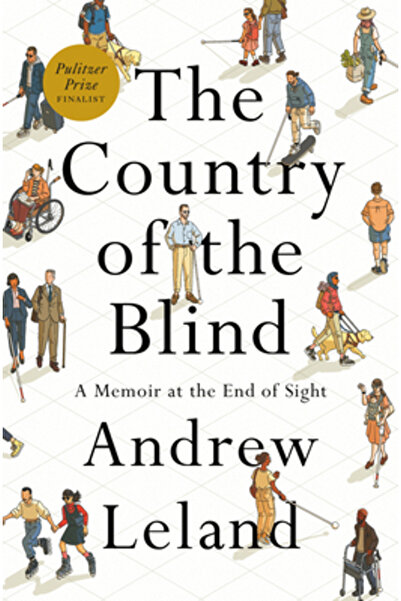 Penguin Pr The Country of the Blind: A Memoir at the End of Sight