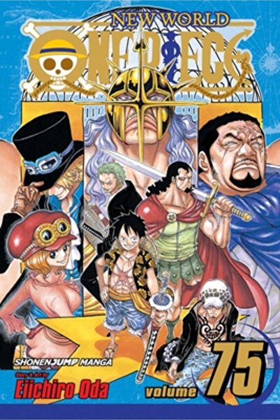 Story Sound One Piece, Vol. 75