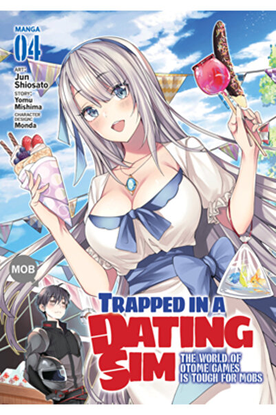 Seven Seas Pr Trapped in a Dating Sim: The World of Otome Games Is Tough for ...