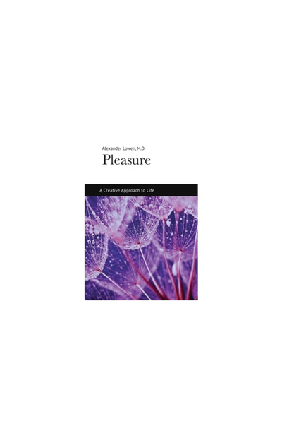 New York Univ Pr Pleasure: A Creative Approach to Life