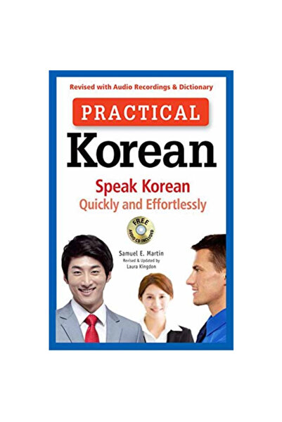 Tuttle Pub Practical Korean: Speak Korean Quickly and Effortlessly (Revised w...