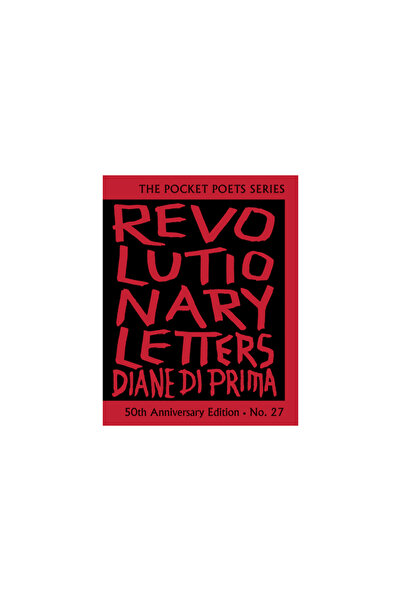City Lights Revolutionary Letters: Expanded 50th Anniversary Edition: Pocket ...