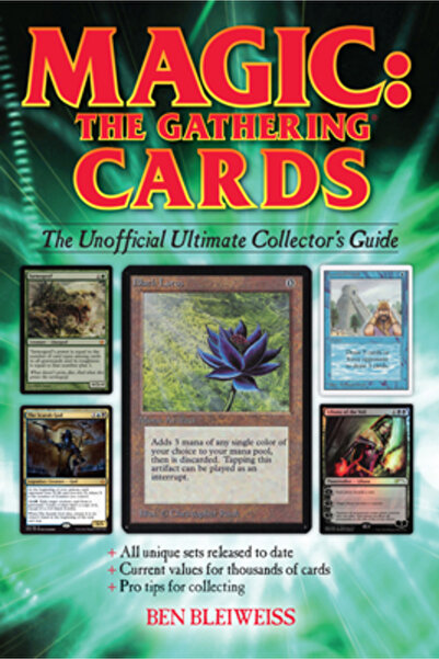 Krause Pubn Magic - The Gathering Cards: The Unofficial Ultimate Collector's Guide