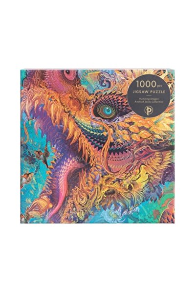 Paperblanks Humming Dragon Puzzle 1000 PC