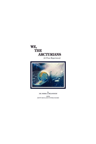 Athena Pub (Nm) We the Arcturians
