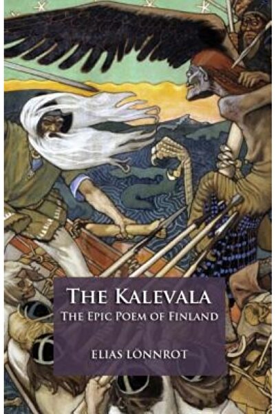 Melissa & Doug The Kalevala: The Epic Poem of Finland