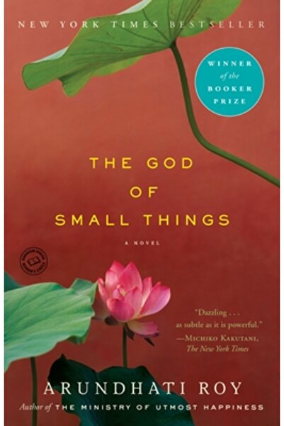 Random House Trade The God of Small Things