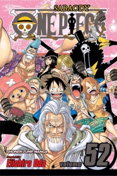 Viz Media One Piece, Volume 52