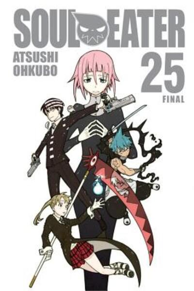Yen Pr Soul Eater, Vol. 25