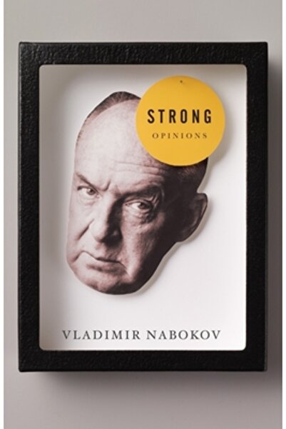 Vintage Books USA Strong Opinions