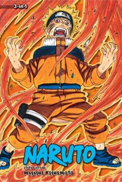 Woodhead Pub Naruto, Volumes 22-24