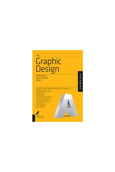 BIBLIOBAZAAR The Graphic Design Reference & Specification Book: Everything Gr...