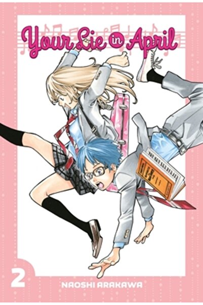 Viz LLC Your Lie in April 2