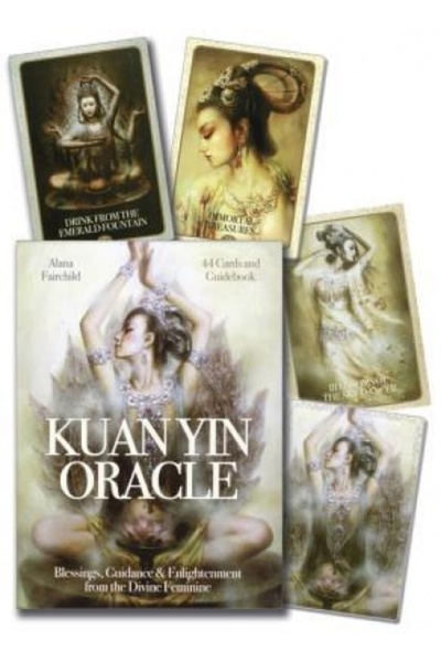 William Morrow & Co Kuan Yin Oracle
