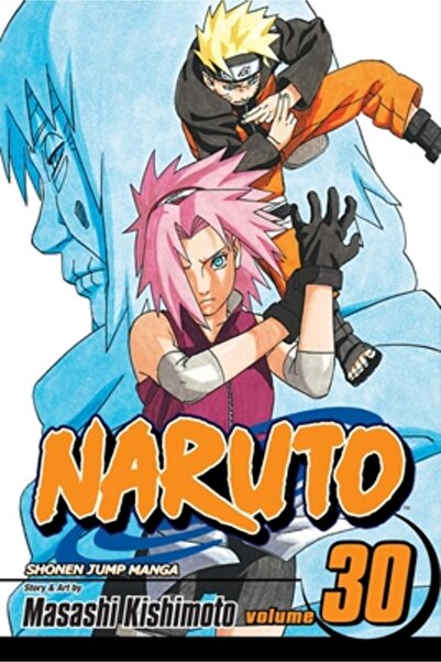 Viz Media Naruto, Volume 30: Puppet Masters