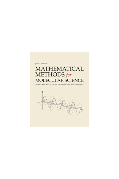 Univ Science Books Mathematical Methods for Molecular Science: Theory and App...