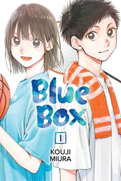 Viz LLC Blue Box, Vol. 1: Volume 1