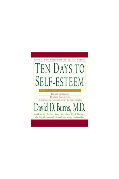 quill Ten Days to Self-Esteem