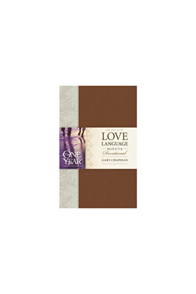 Open Univ Pr The One Year Love Language Minute Devotional