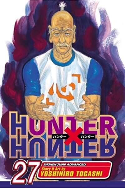 Viz Media Hunter X Hunter, Vol. 27