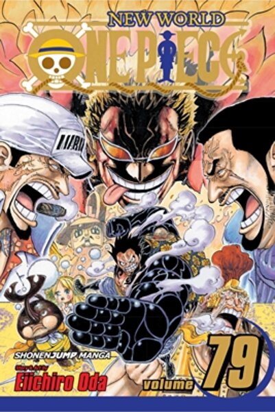 Viz LLC One Piece, Vol. 79