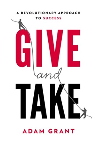 Penguin Group Give and Take: A Revolutionary Approach to Success
