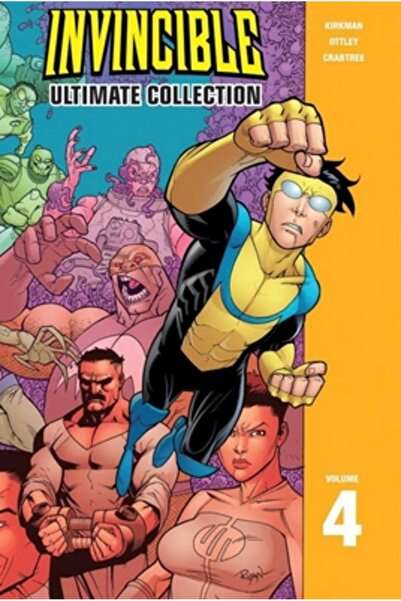 Image Comics Invincible, Volume 4: Ultimate Collection