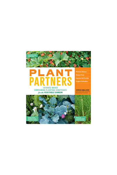 Storey Pub Plant Partners: Science-Based Companion Planting Strategies for th...