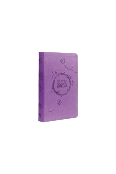 Thomas Nelson Pub Icb, Holy Bible, Leathersoft, Purple: International Children's Bible