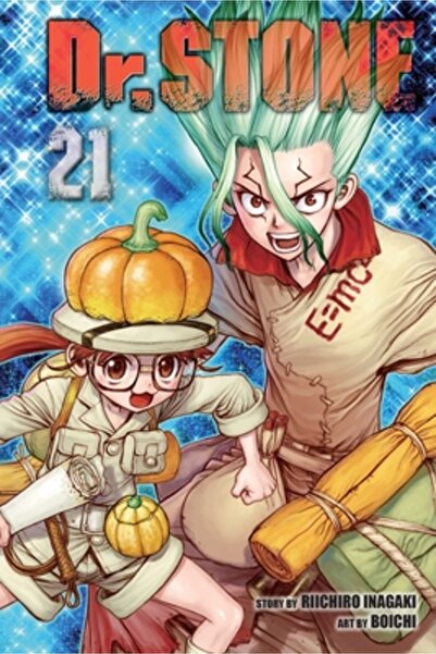 Viz LLC Dr. Stone, Vol. 21: Volume 21