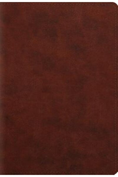 Cambridge Univ Pr ESV Student Study Bible (Trutone, Chestnut)
