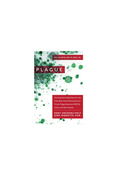 Skyhorse Pub Plague: One Scientist's Intrepid Search for the Truth about Huma...