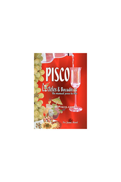 Wolfgang Riesterer Pisco C Cteles & Bocaditos