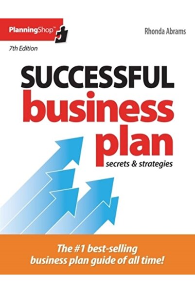 Planning Shop Successful Business Plan: Secrets & Strategies