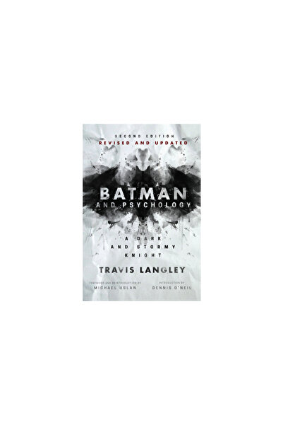 Wiley Batman and Psychology: A Dark and Stormy Knight