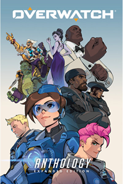 Dark Horse Comics Overwatch Anthology: Expanded Edition