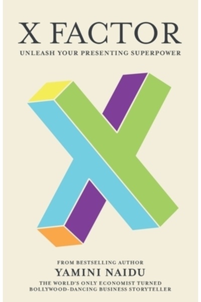 Yamini Naidu Consulting X Factor: Unleash Your Presenting Superpower