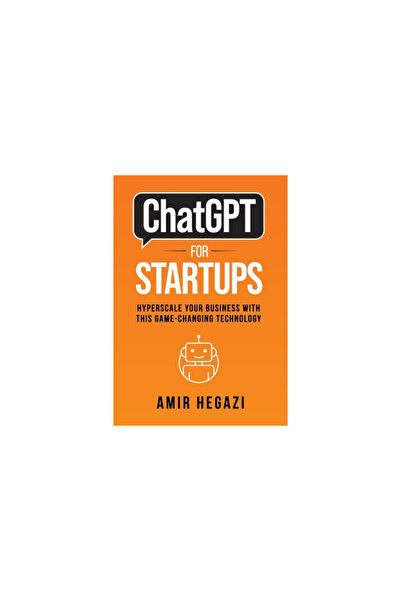 Rainbow Division Veterans Foun ChatGPT FOR STARTUPS: Hyperscale Your Business with this Game-Changing Technology