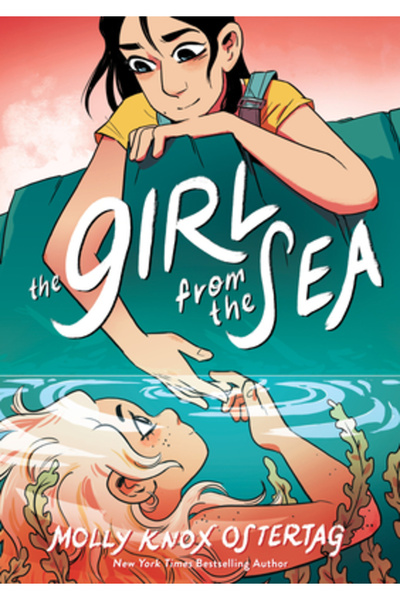 Graphix The Girl from the Sea